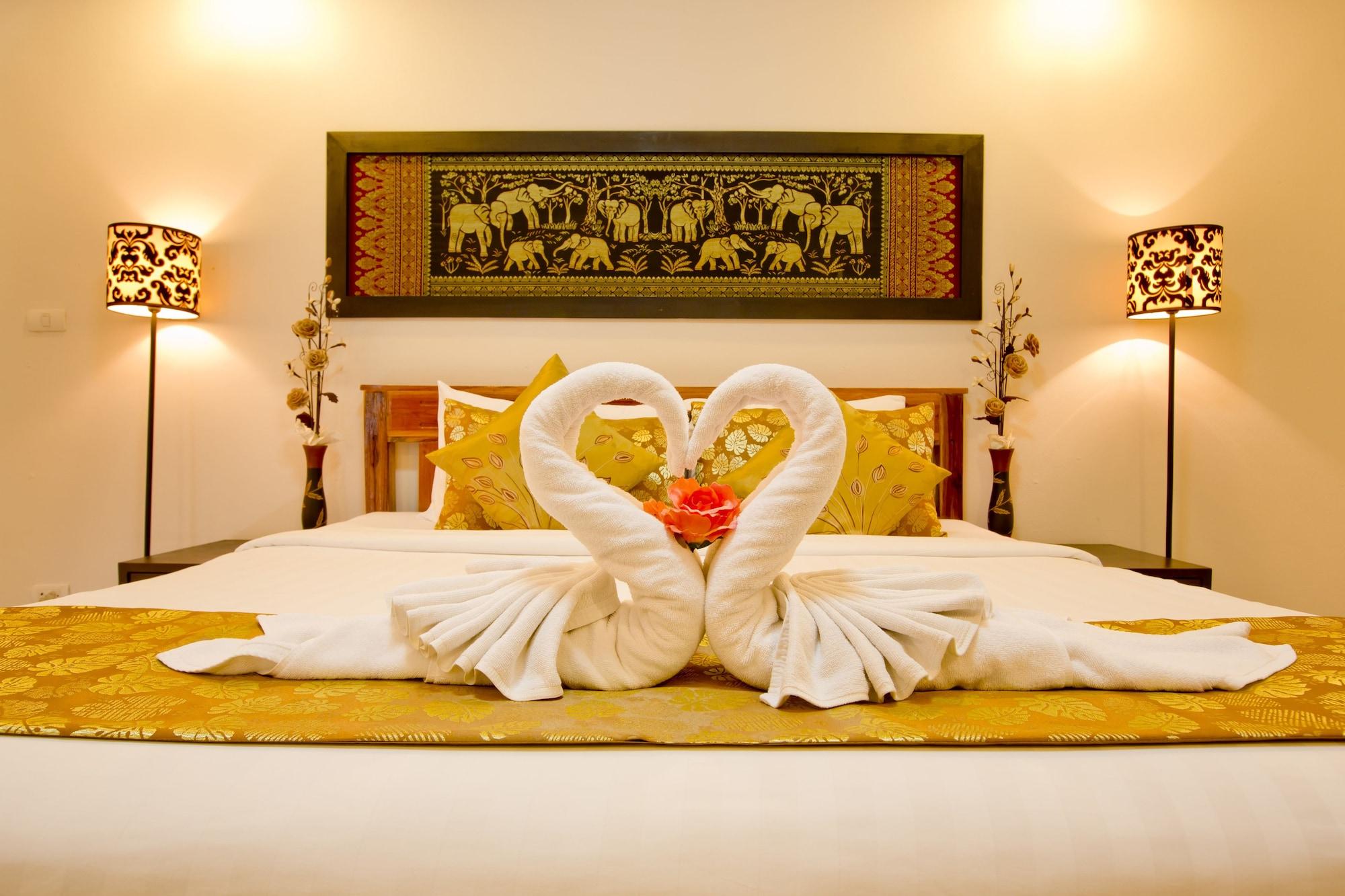 สินสุวรรณ แอร์พอร์ต สวีท 4* กรุงเทพมหานคร