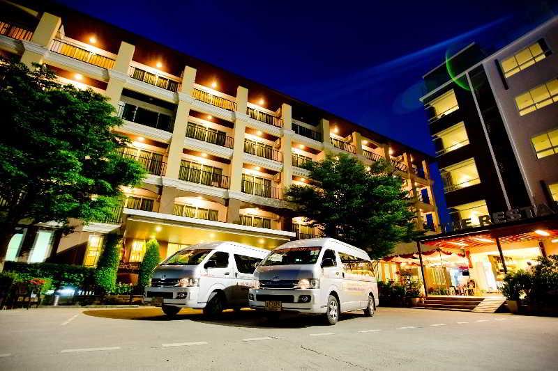 สินสุวรรณ แอร์พอร์ต สวีท 4* กรุงเทพมหานคร