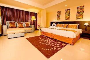สินสุวรรณ แอร์พอร์ต สวีท โรงแรม 4*