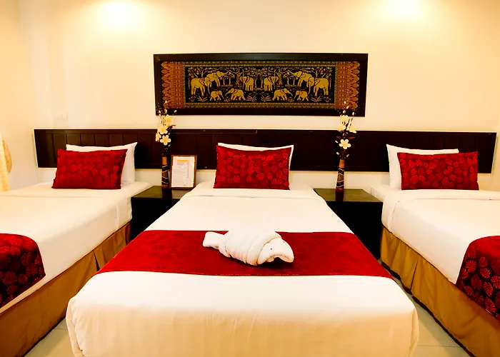 Sinsuvarn Airport Suite Hotel